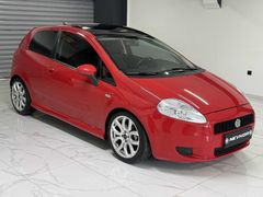 NEVKOR AUTO'DAN CAM TAVANLI EKSTRALI FIAT PUNTO 19 MINI JANT
