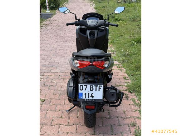ACİLL NARDO GRİ 155 ABS N MAX