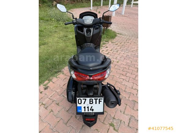 ACİLL NARDO GRİ 155 ABS N MAX