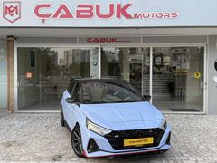 2022 HATASIZ HYUNDAI İ20N 204HP FULL BAKIMLI MASRAFSIZ