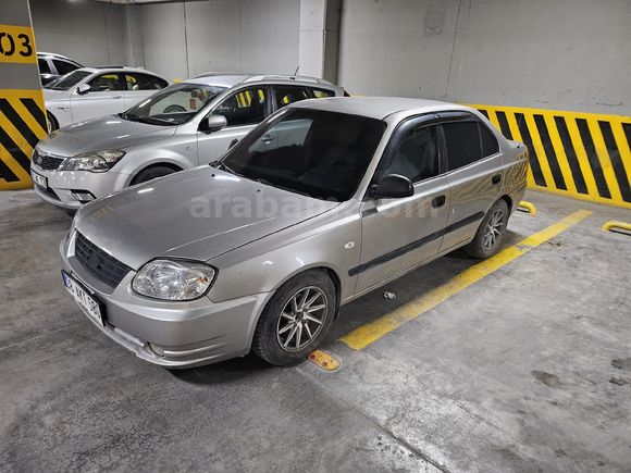 Sahibinden Hyundai Accent 1.5 CRDi Admire 2006 Model