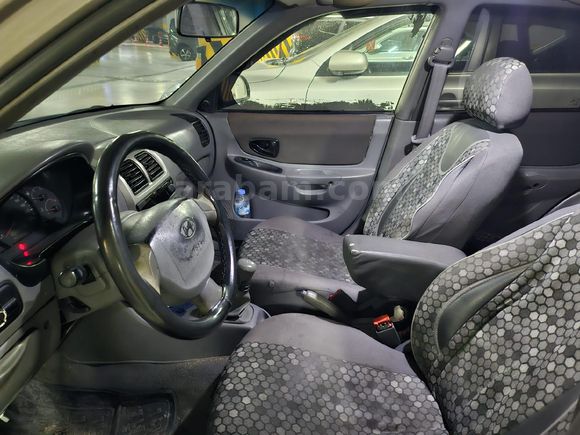 Sahibinden Hyundai Accent 1.5 CRDi Admire 2006 Model