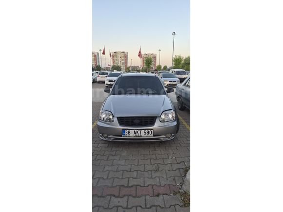 Sahibinden Hyundai Accent 1.5 CRDi Admire 2006 Model