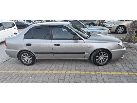 Sahibinden Hyundai Accent 1.5 CRDi Admire 2006 Model