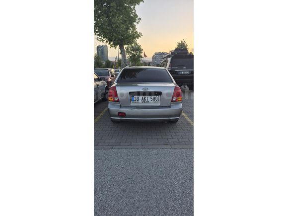 Sahibinden Hyundai Accent 1.5 CRDi Admire 2006 Model