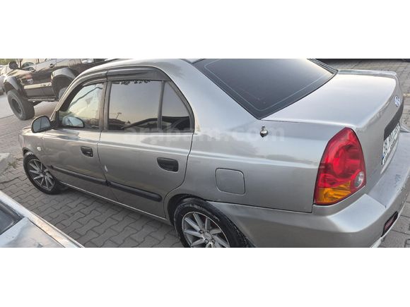 Sahibinden Hyundai Accent 1.5 CRDi Admire 2006 Model