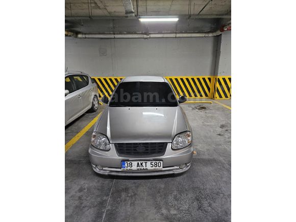 Sahibinden Hyundai Accent 1.5 CRDi Admire 2006 Model