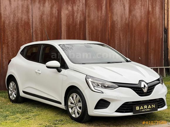 BARAN MOTORS 2020 CLİO