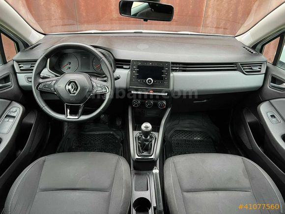 BARAN MOTORS 2020 CLİO