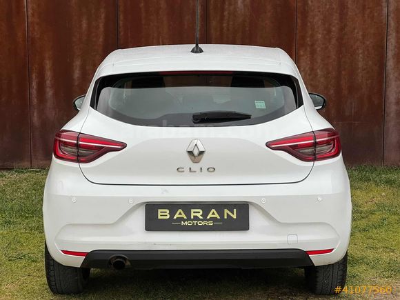 BARAN MOTORS 2020 CLİO