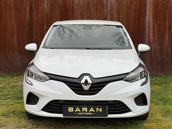 BARAN MOTORS 2020 CLİO