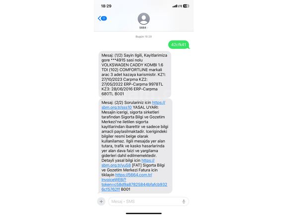 Sahibinden hatasız aile aracı