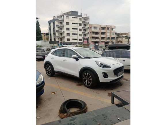 HATASIZ İSTEYENE HATASIZ FORD PUMA
