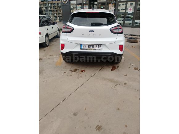HATASIZ İSTEYENE HATASIZ FORD PUMA