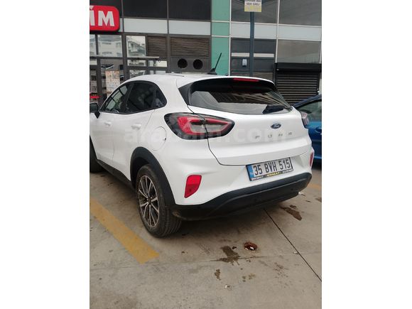 HATASIZ İSTEYENE HATASIZ FORD PUMA