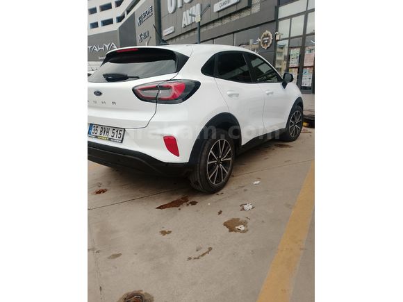 HATASIZ İSTEYENE HATASIZ FORD PUMA