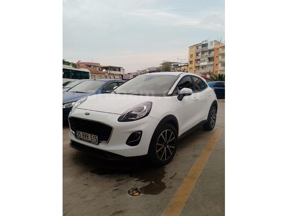 Sahibinden Ford Puma 1.0 EcoBoost Style 2023 Model İzmir