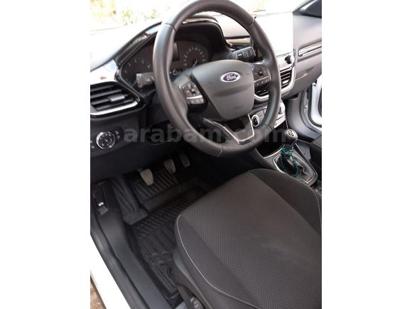 HATASIZ İSTEYENE HATASIZ FORD PUMA