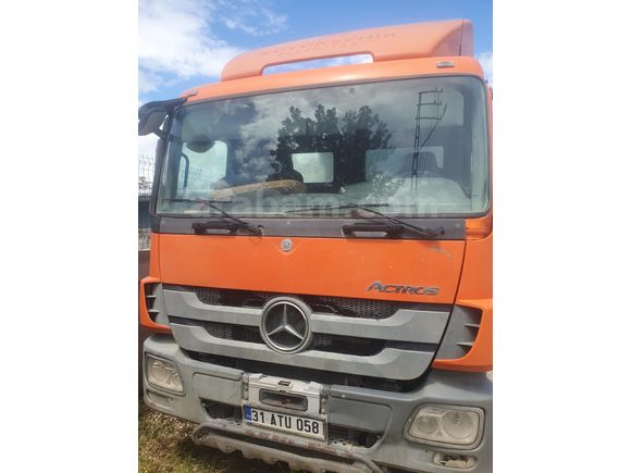 Sahibinden Mercedes - Benz Actros 1844