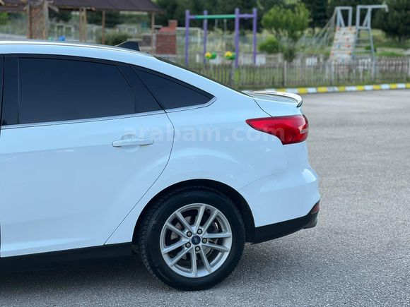 Sahibinden Ford Focus 1.6 TDCi Trend X 2017 Model