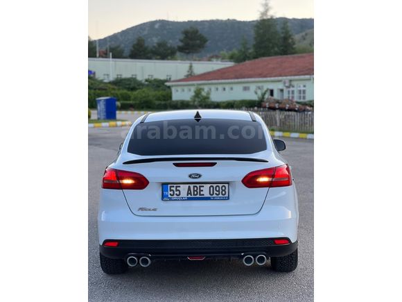 Sahibinden Ford Focus 1.6 TDCi Trend X 2017 Model