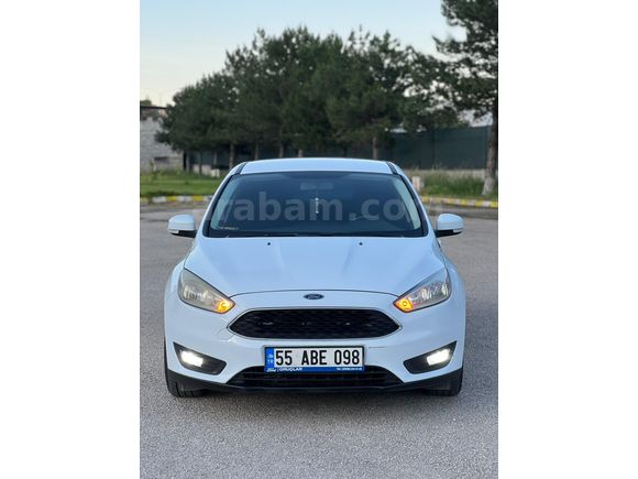 Sahibinden Ford Focus 1.6 TDCi Trend X 2017 Model