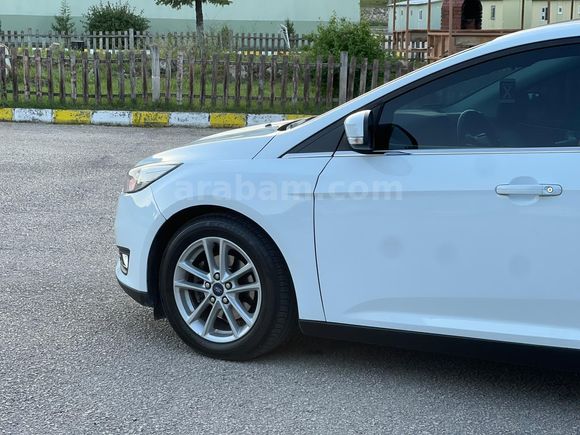 Sahibinden Ford Focus 1.6 TDCi Trend X 2017 Model