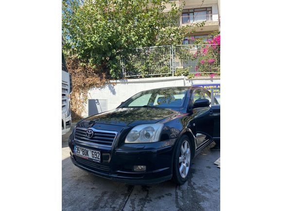 Sahibinden Toyota Avensis 2.0 Executive Elegant 2006 Model