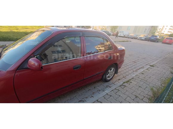 Sahibinden Hyundai Accent 1.5 GLS 1999 Model