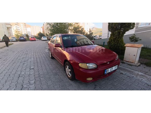 Sahibinden Hyundai Accent 1.5 GLS 1999 Model