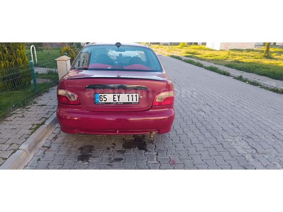 Sahibinden Hyundai Accent 1.5 GLS 1999 Model