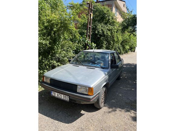 Sahibinden Renault R 9 1.4 Broadway GTE 1990 Model 