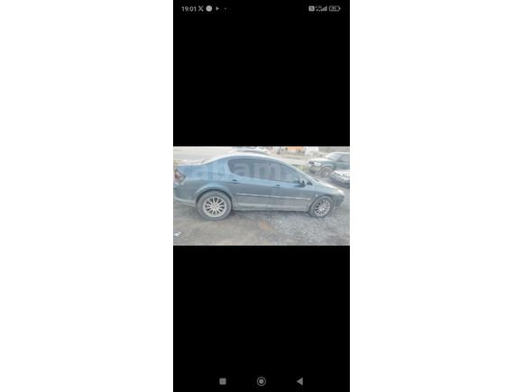 Sahibinden Peugeot 407 2.0 HDi Executive Premium 2006 Model  474.000 km Füme