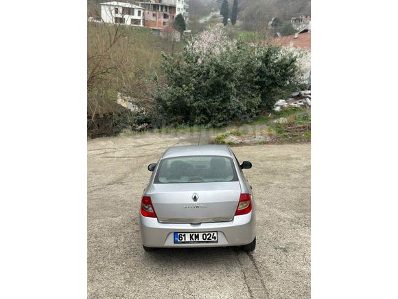  4. Sahibinden Renault Symbol 1.5 dCi Authentique 2011 Model 