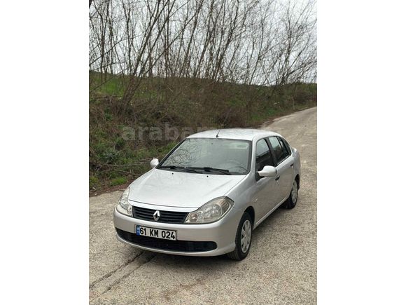  4. Sahibinden Renault Symbol 1.5 dCi Authentique 2011 Model 