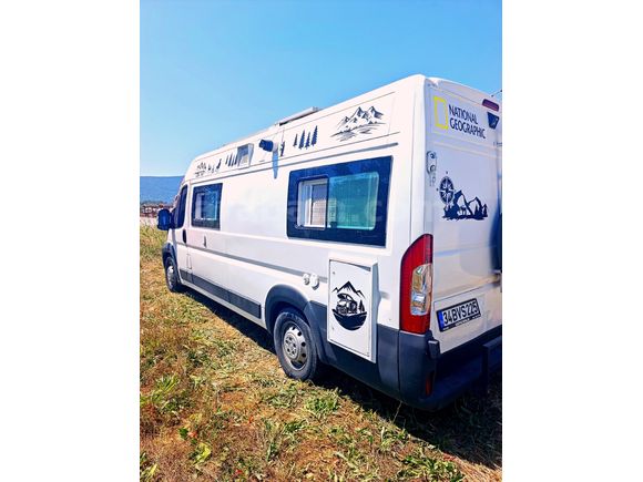 Sahibinden Karavan Motokaravan