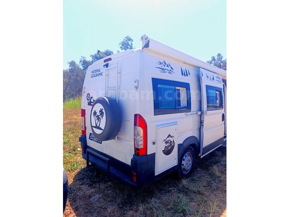 Sahibinden Karavan Motokaravan