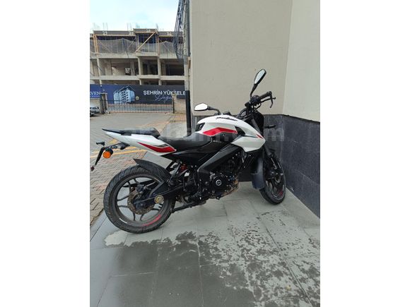 Sahibinden Bajaj Pulsar NS 200 UG