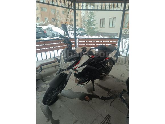 Sahibinden Bajaj Pulsar NS 200 UG