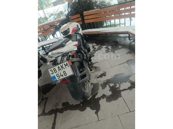 Sahibinden Bajaj Pulsar NS 200 UG