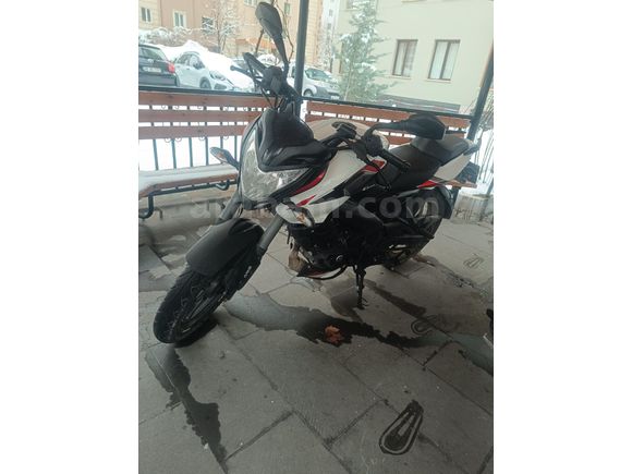 Sahibinden Bajaj Pulsar NS 200 UG