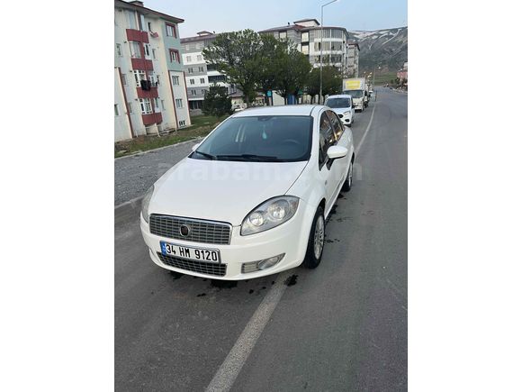 Sahibinden Fiat Linea 1.3 Multijet Active Plus 2011 Model 