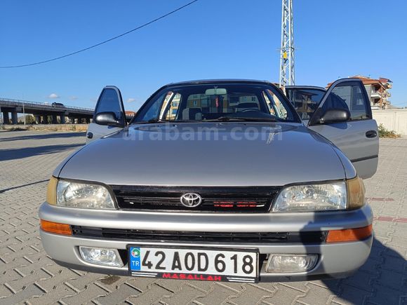 Sahibinden Toyota Corolla 1.6 XLi 1996 Model