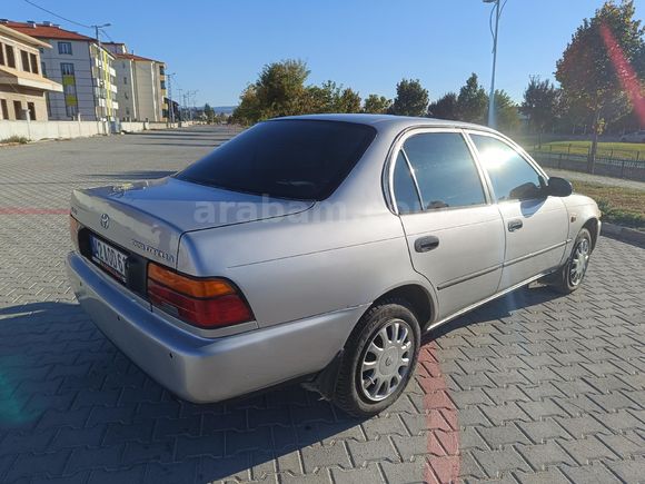 Sahibinden Toyota Corolla 1.6 XLi 1996 Model