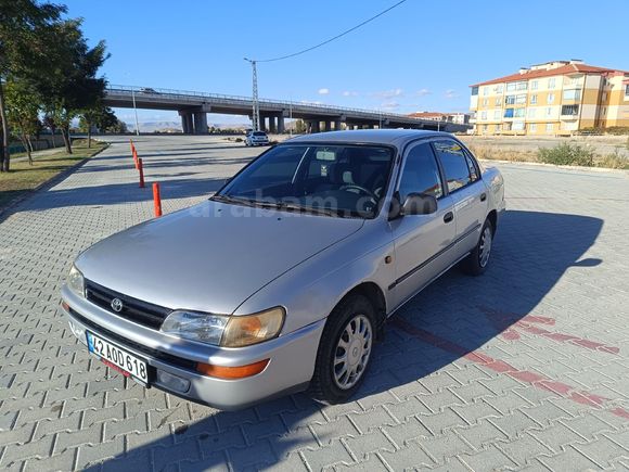Sahibinden Toyota Corolla 1.6 XLi 1996 Model