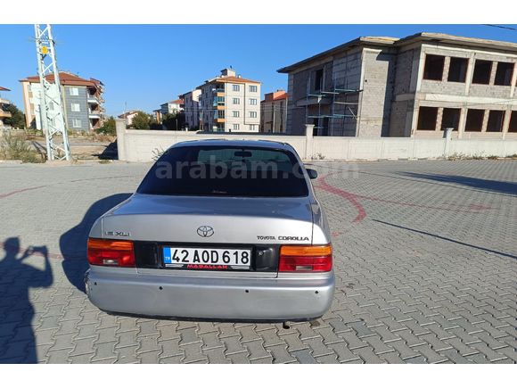 Sahibinden Toyota Corolla 1.6 XLi 1996 Model