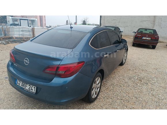 Sahibinden Opel Astra 1.6 Edition 2016 Model  118.000 km