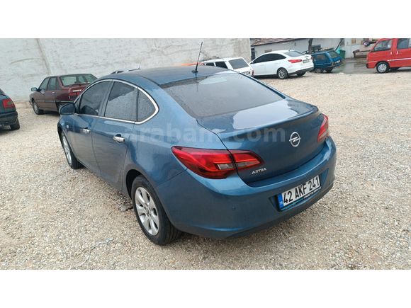 Sahibinden Opel Astra 1.6 Edition 2016 Model  118.000 km