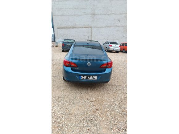 Sahibinden Opel Astra 1.6 Edition 2016 Model  118.000 km