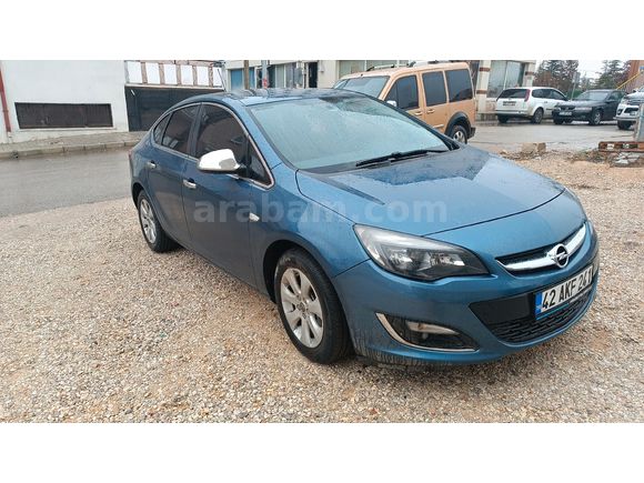 Sahibinden Opel Astra 1.6 Edition 2016 Model  118.000 km